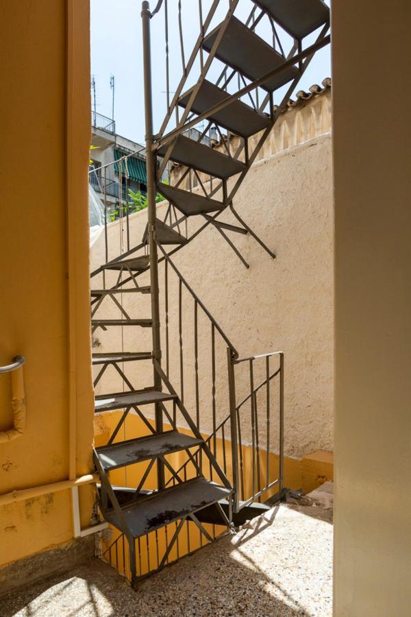 Stylish, Basement Studio With Roof Top Access - Ep9B Aten Exteriör bild