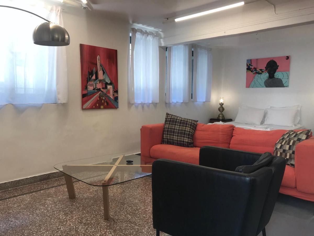 Stylish, Basement Studio With Roof Top Access - Ep9B Aten Exteriör bild