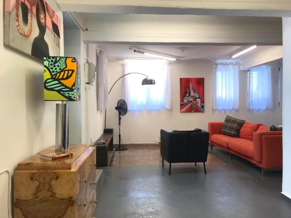 Stylish, Basement Studio With Roof Top Access - Ep9B Aten Exteriör bild